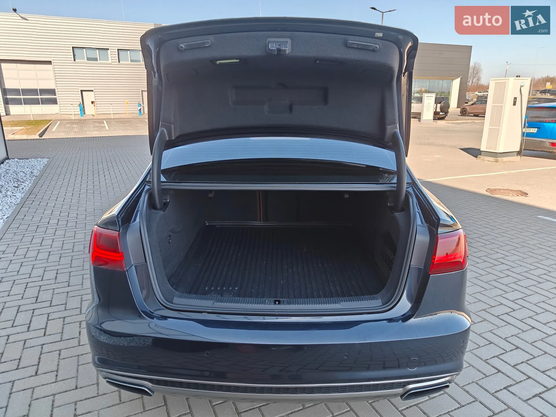 2015 Audi A6 - мініатюра 10