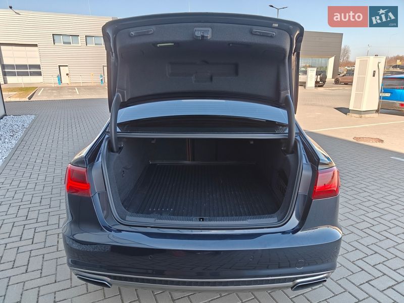 Седан Audi A6 2015 в Львове фото 10 Седан Audi A6 2015 в Львове