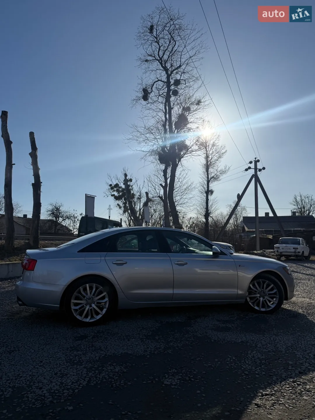 2014 Audi A6 - мініатюра 9