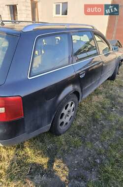 Універсал Audi A6 2000 в Києві фото 3 Універсал Audi A6 2000 в Києві