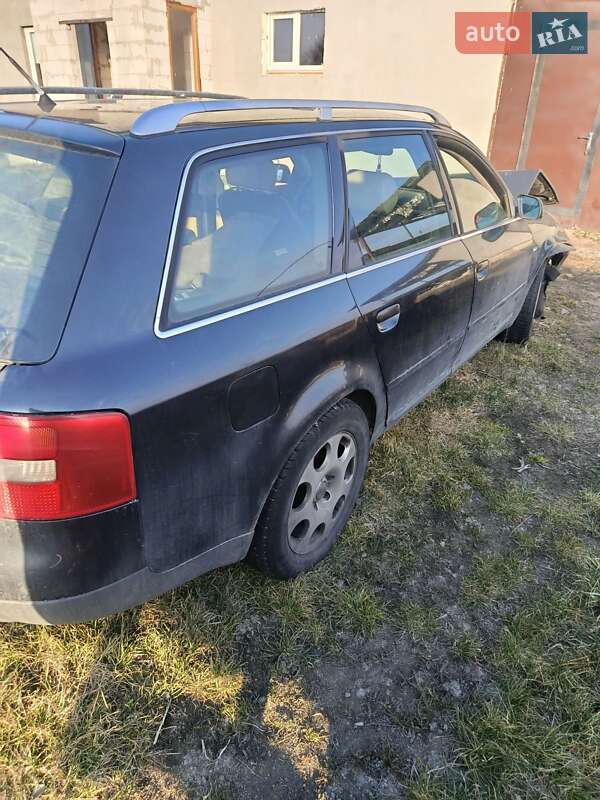 Универсал Audi A6 2000 в Киеве фото 3 Универсал Audi A6 2000 в Киеве