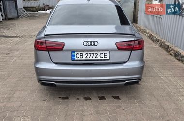 Седан Audi A6 2016 в Чернигове