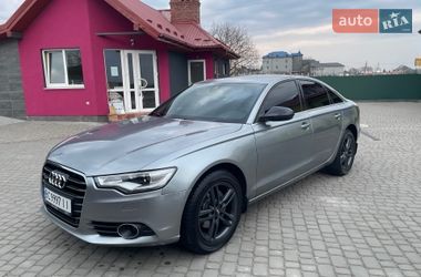 Седан Audi A6 2011 в Львові