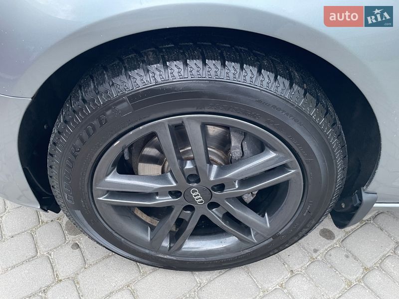 Седан Audi A6 2011 в Львове