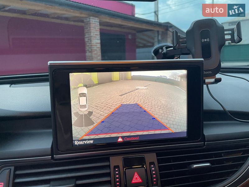 Седан Audi A6 2011 в Львове