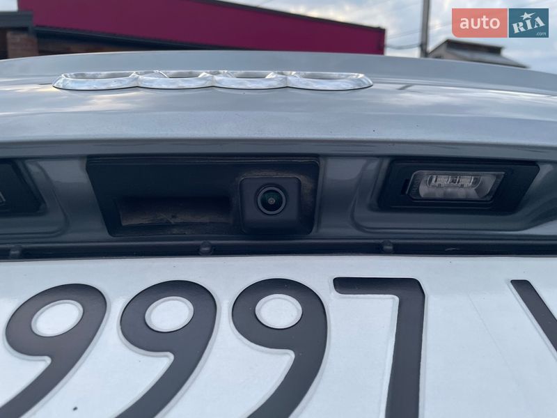 Седан Audi A6 2011 в Львове