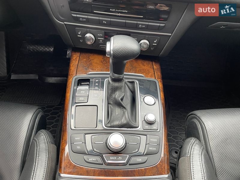 Седан Audi A6 2011 в Львове
