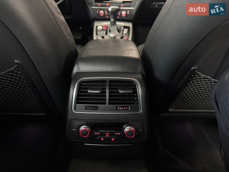 Седан Audi A6 2012 в Тячеві