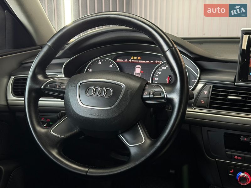 Седан Audi A6 2012 в Тячеві