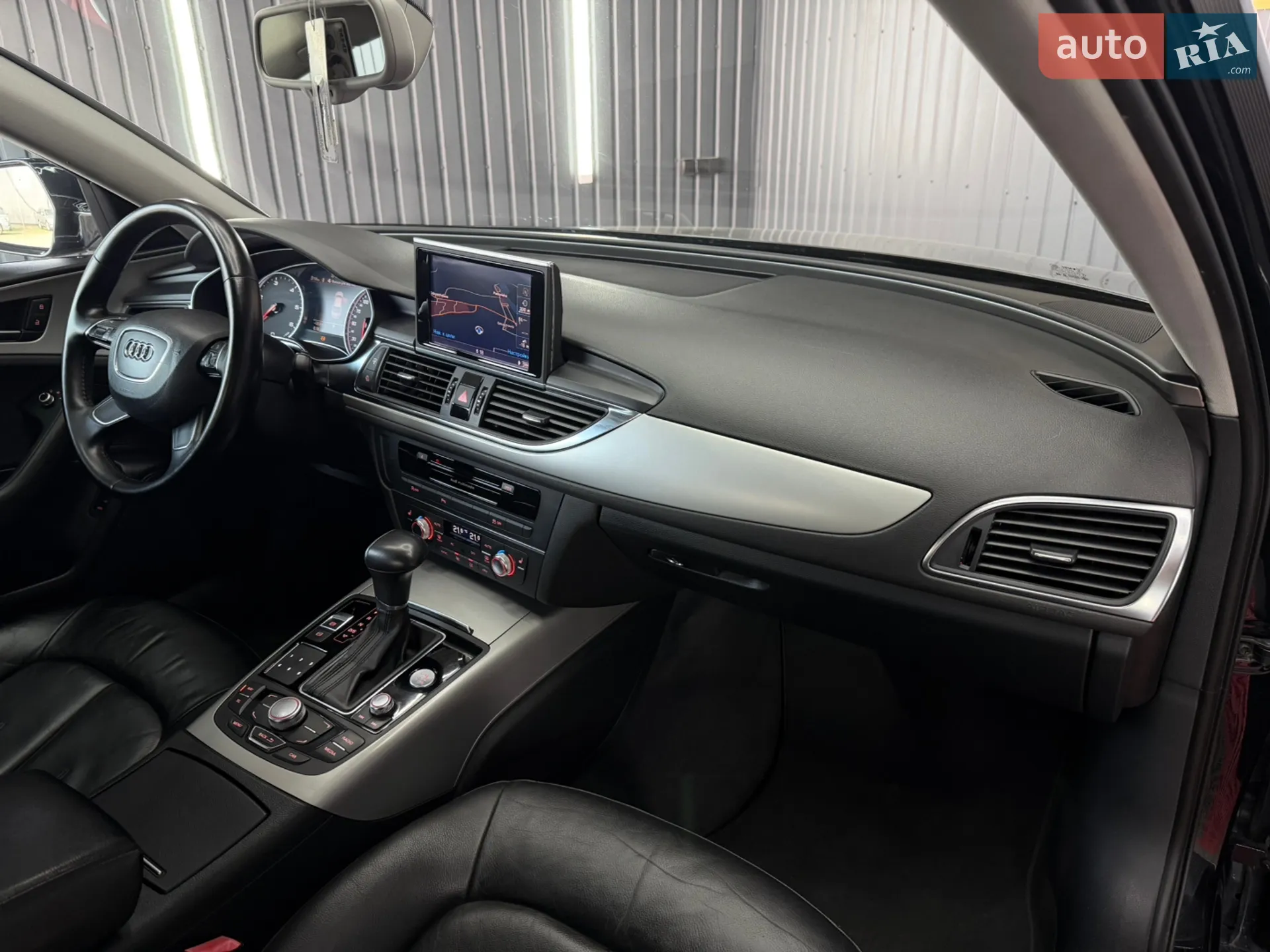 2012 Audi A6 - мініатюра 30