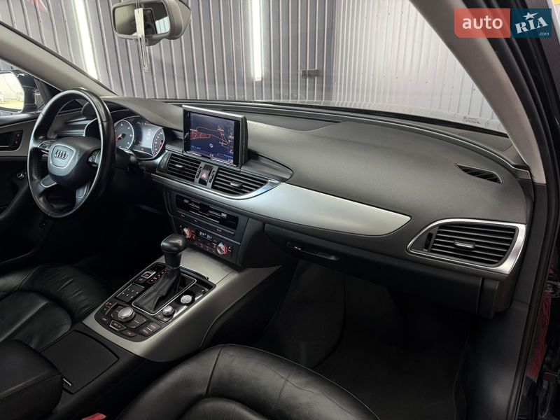 Седан Audi A6 2012 в Тячеві