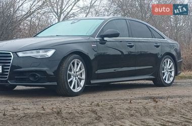 Седан Audi A6 2017 в Борисполі