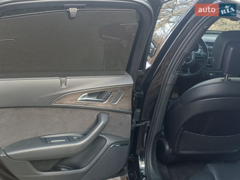 Седан Audi A6 2017 в Борисполі