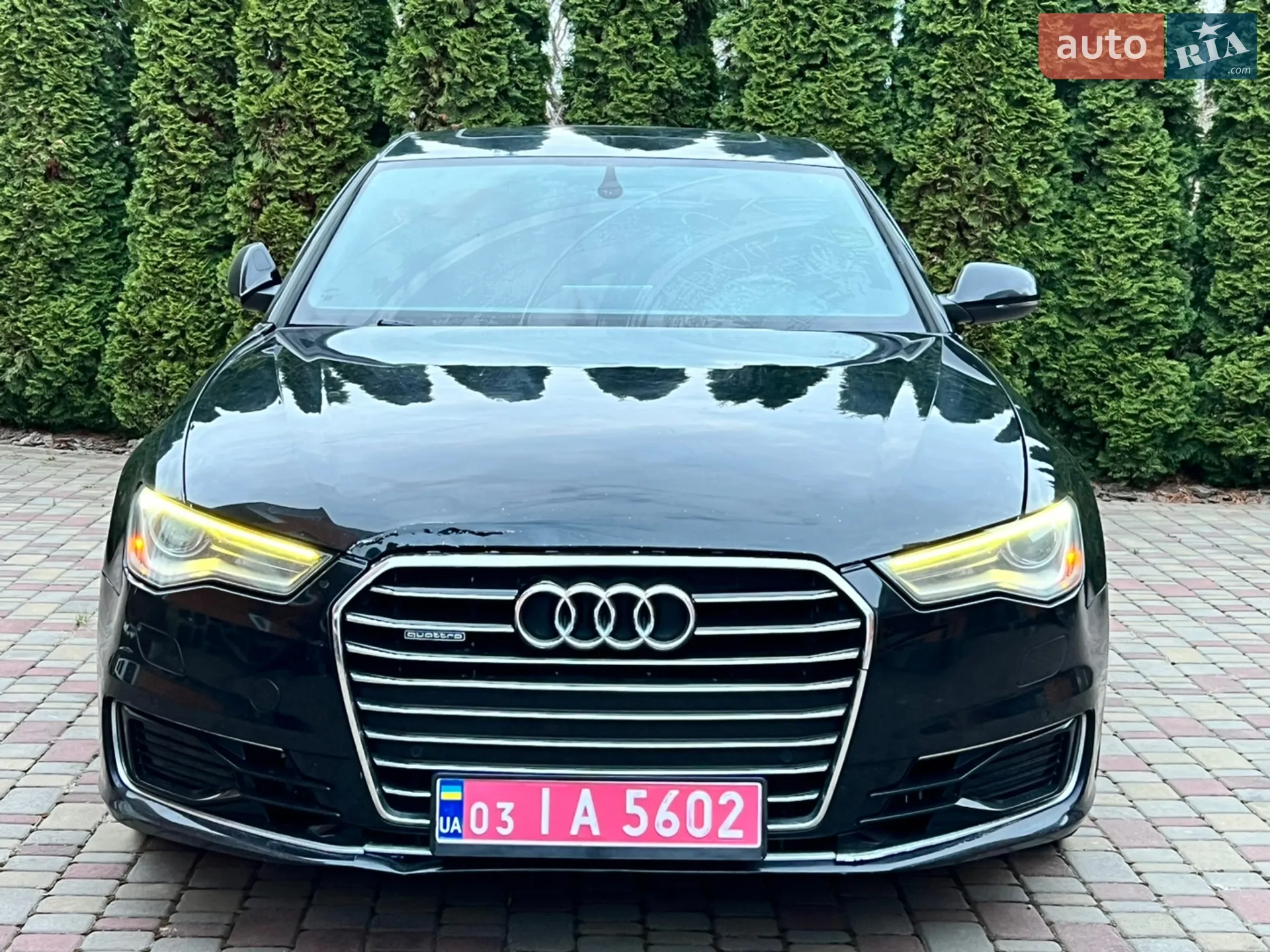 2016 Audi A6 - мініатюра 4