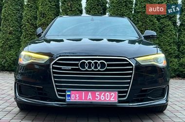 Седан Audi A6 2016 в Луцьку