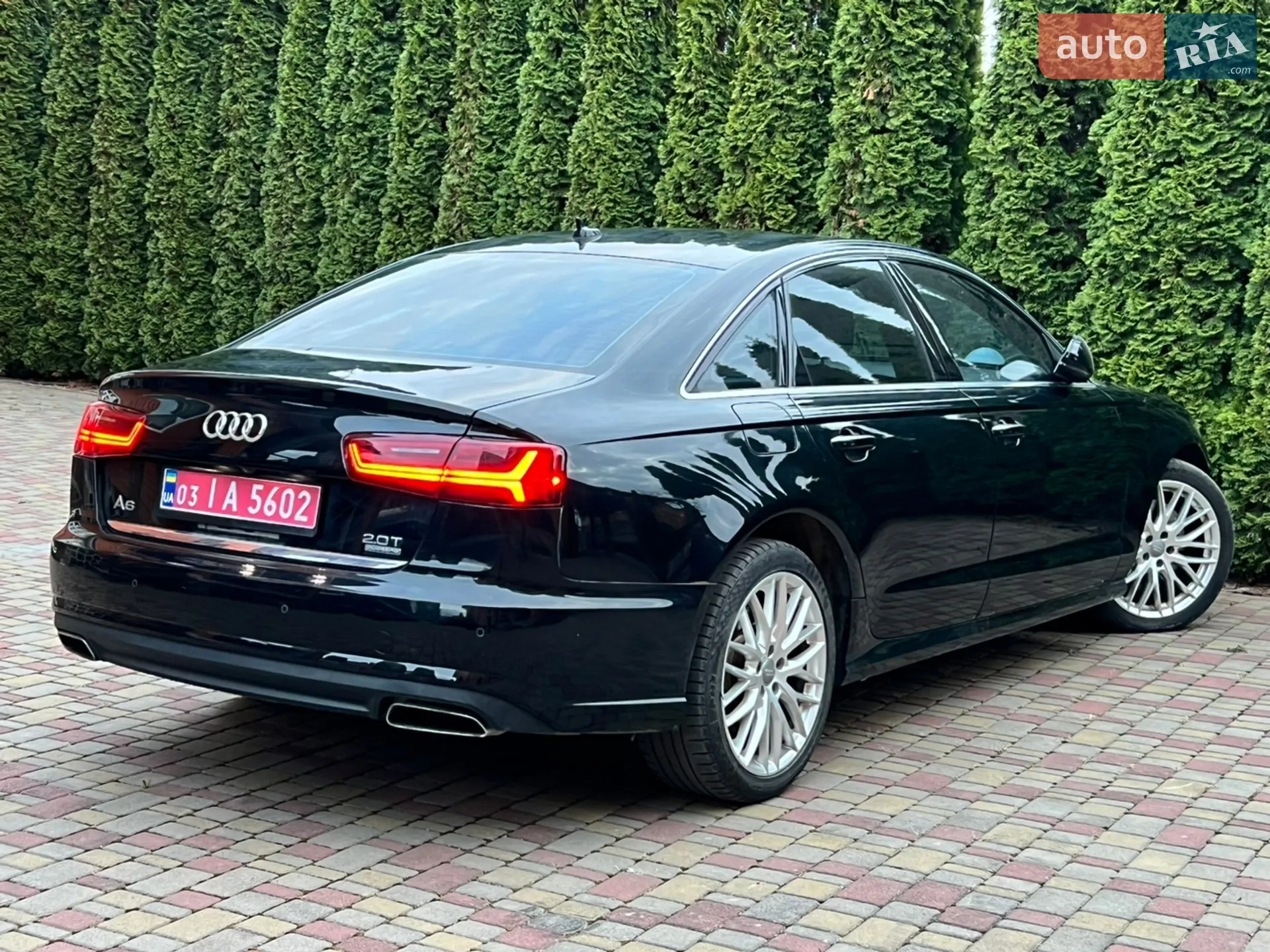 2016 Audi A6 - мініатюра 14