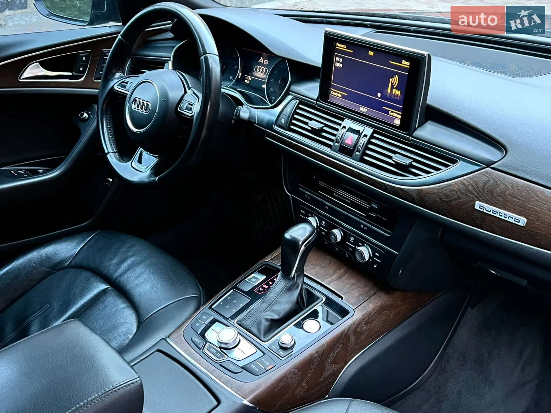 2016 Audi A6 - мініатюра 18