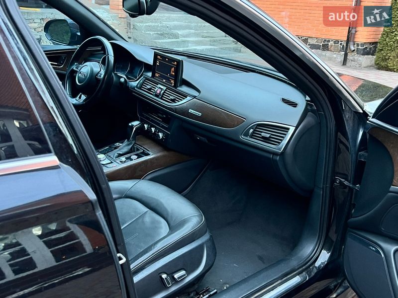 Седан Audi A6 2016 в Луцьку
