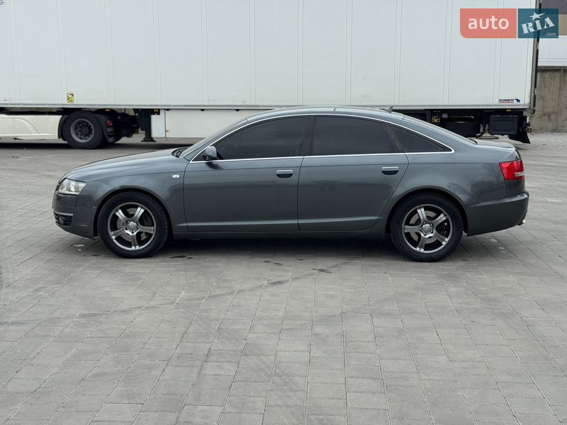 Седан Audi A6 2007 в Черкассах