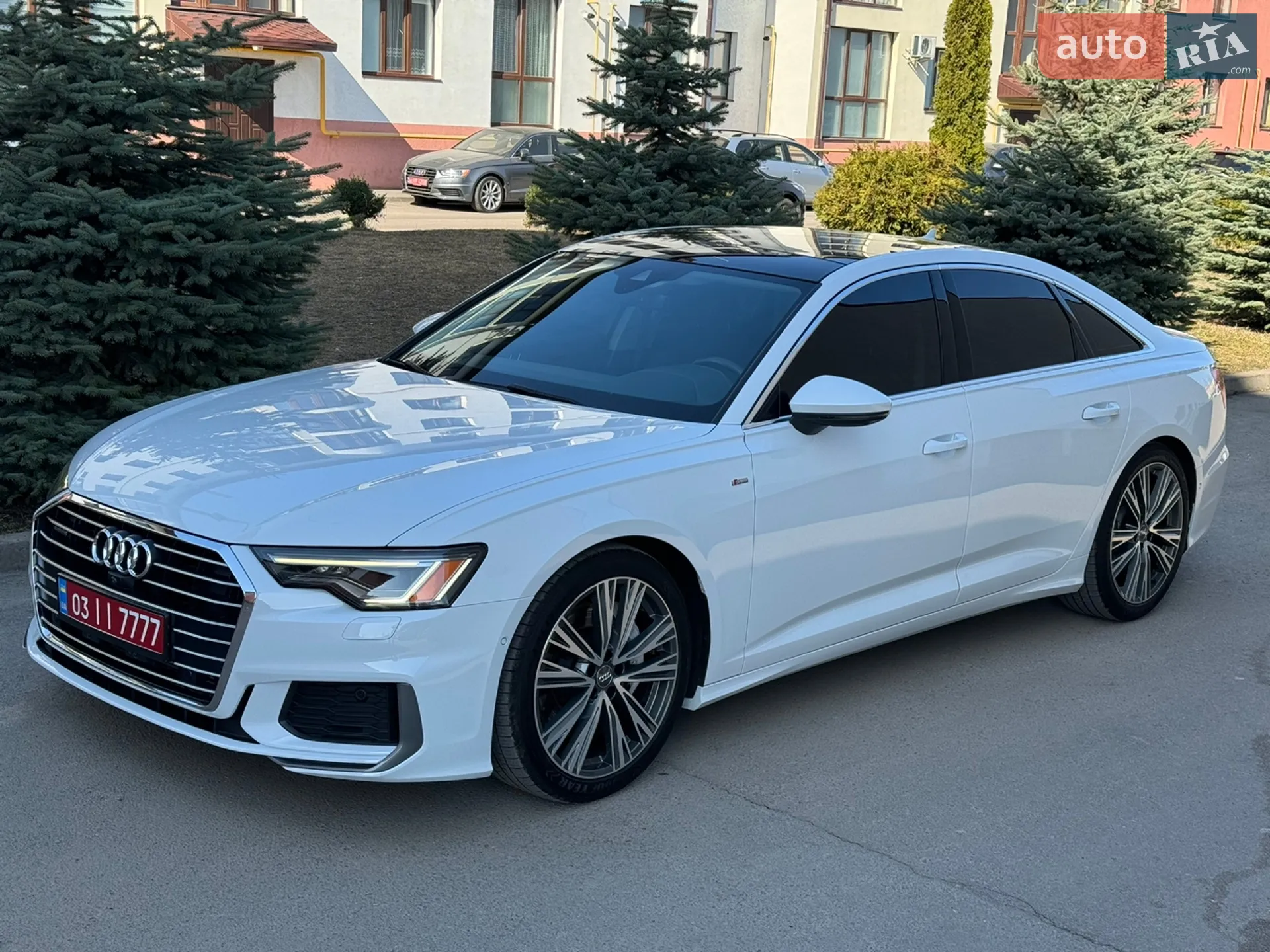 2019 Audi A6 - мініатюра 3