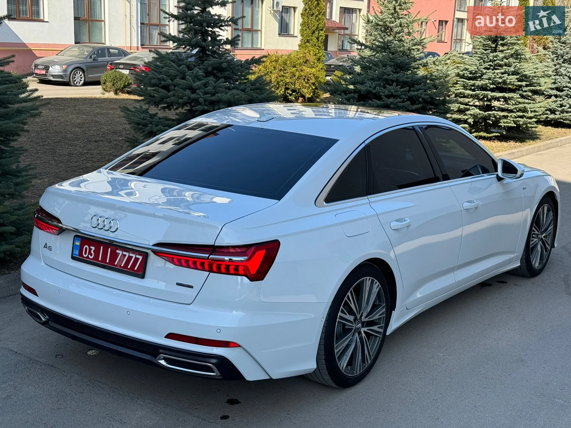 2019 Audi A6 - мініатюра 10