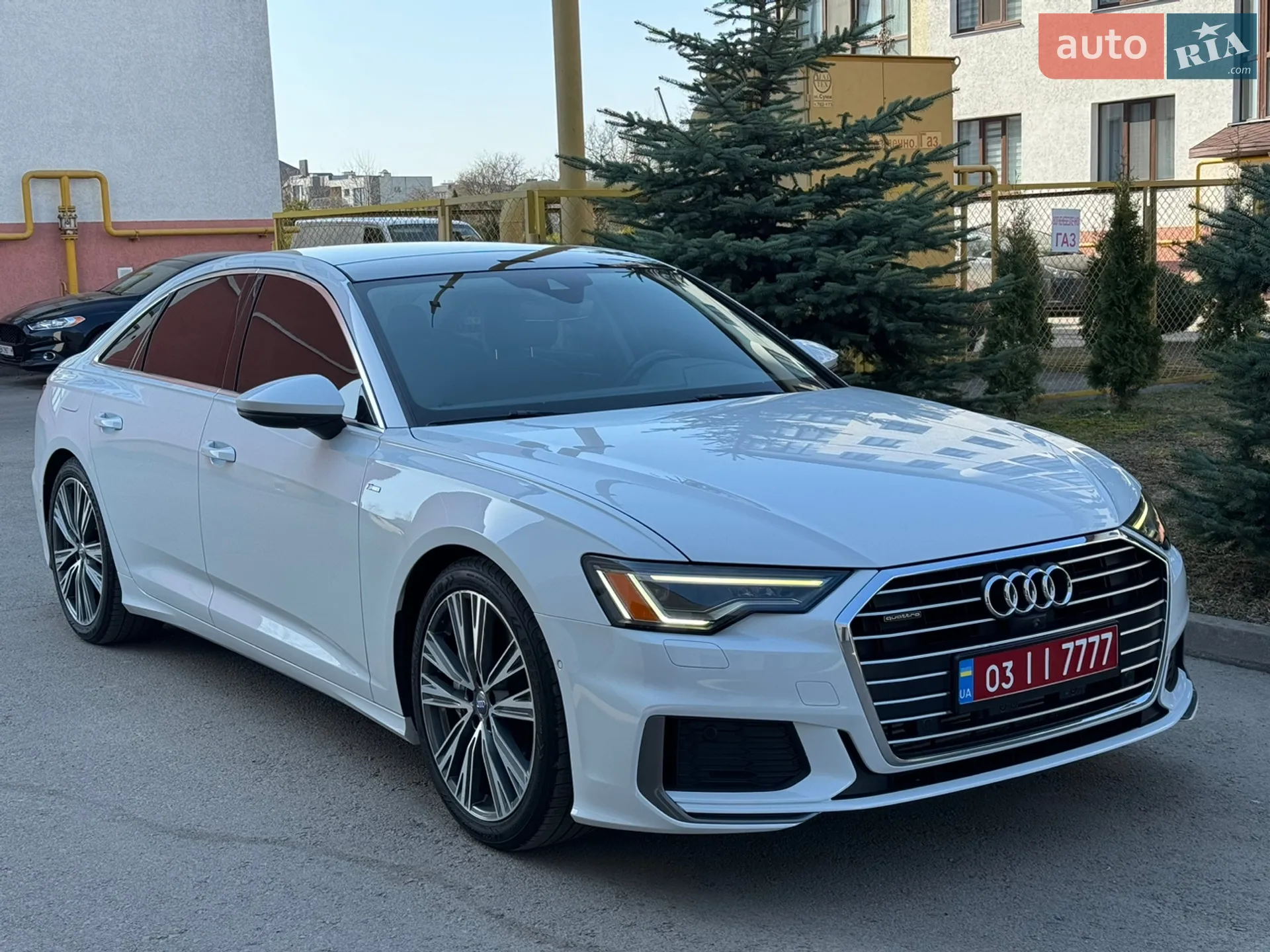 2019 Audi A6 - мініатюра 12