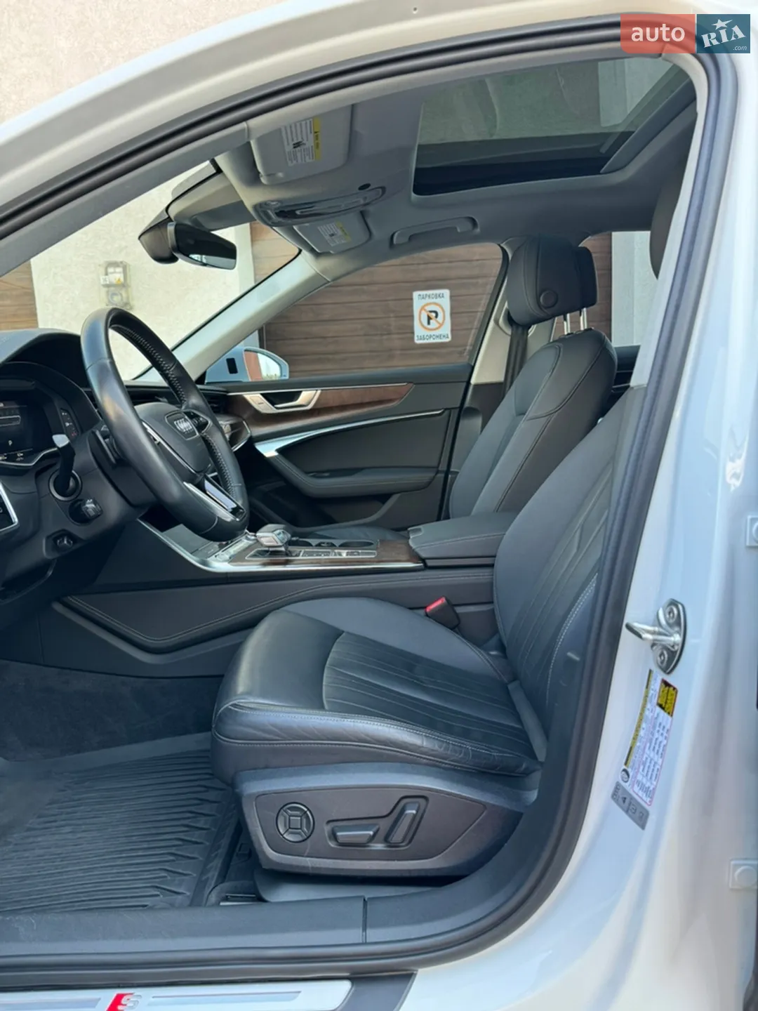 2019 Audi A6 - мініатюра 19