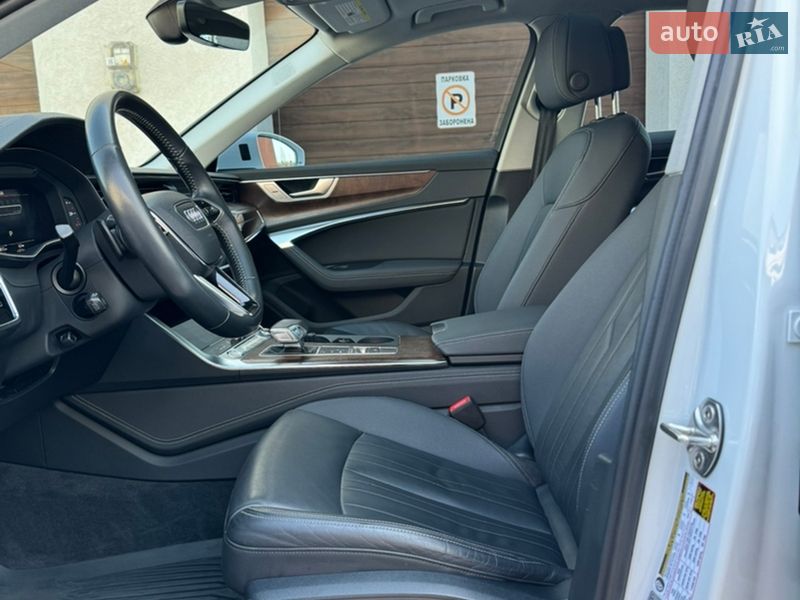 Седан Audi A6 2019 в Ровно