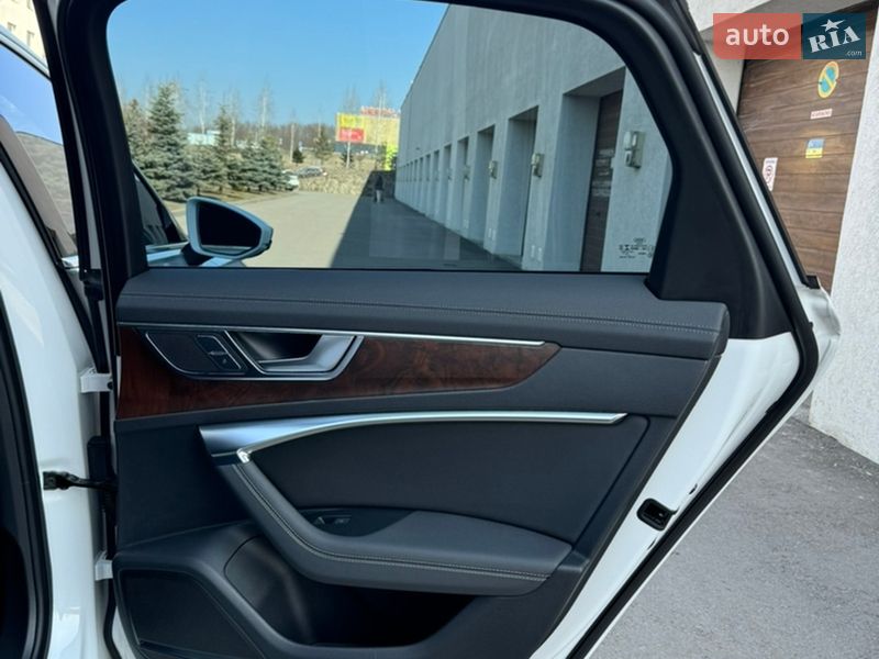 Седан Audi A6 2019 в Ровно