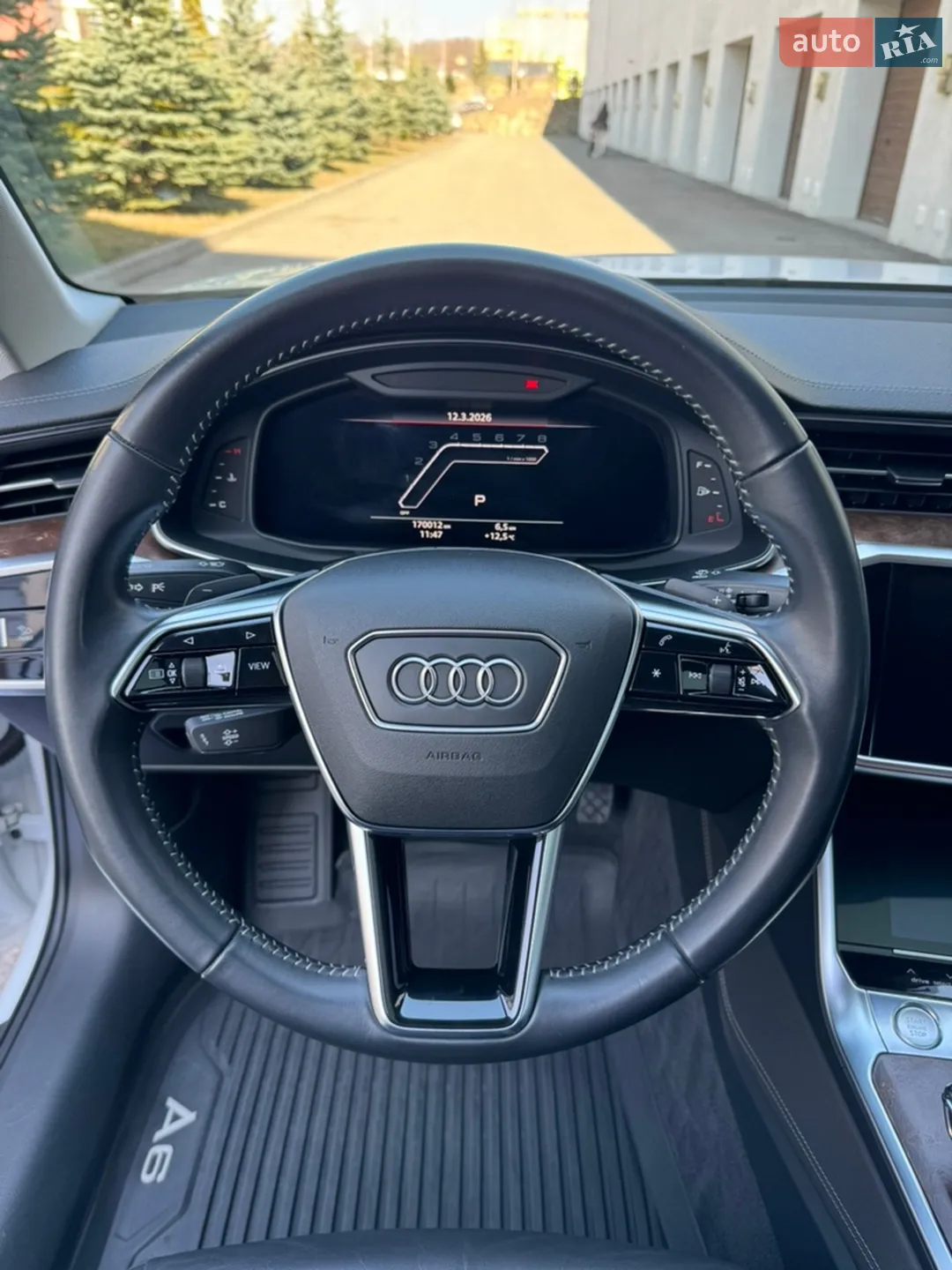 2019 Audi A6 - мініатюра 49