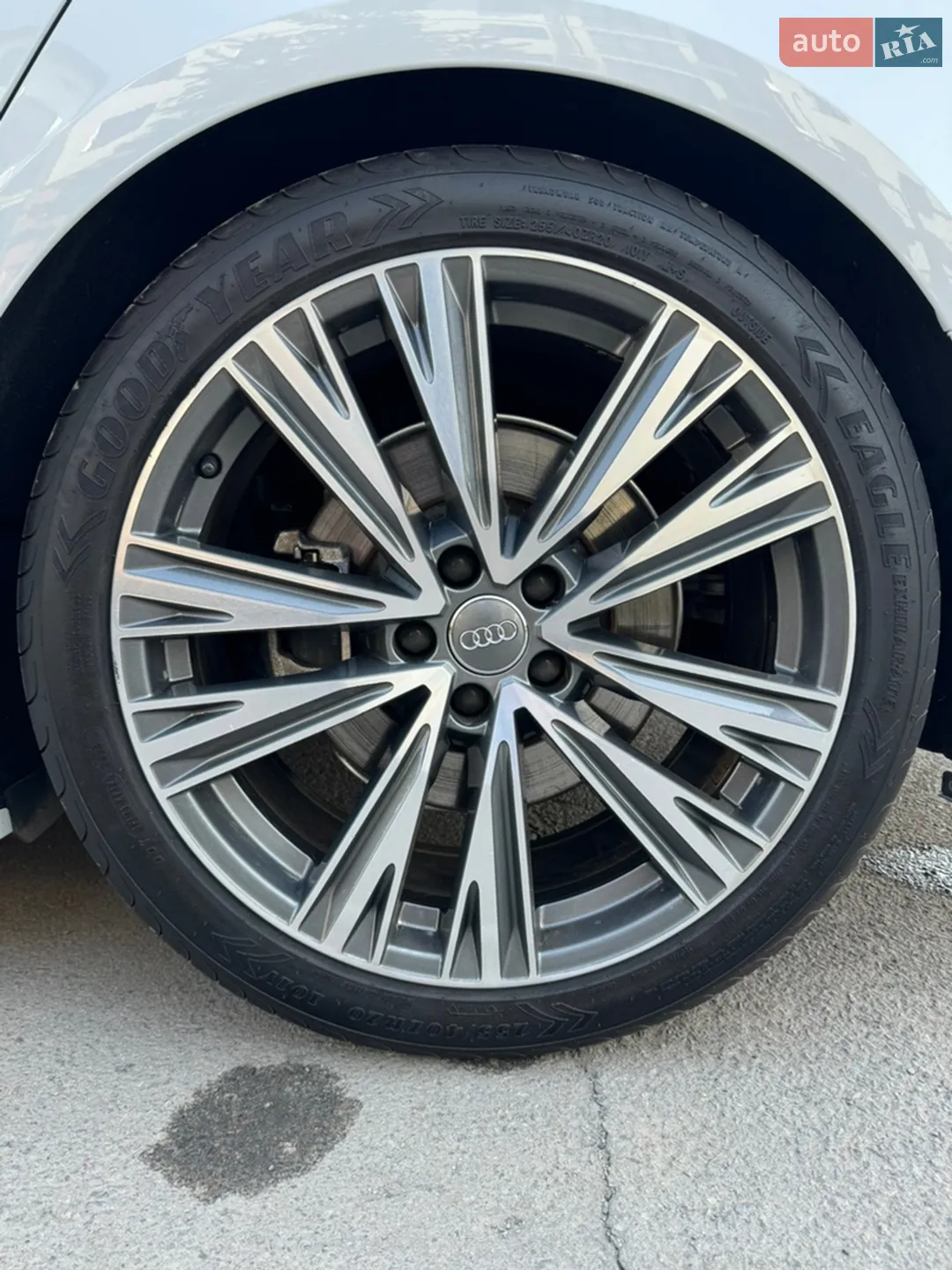 2019 Audi A6 - мініатюра 52