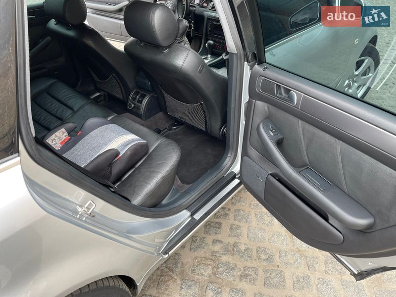 Универсал Audi A6 2000 в Киеве