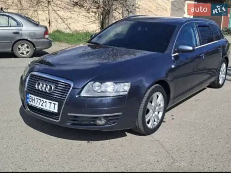 Audi A6 2007