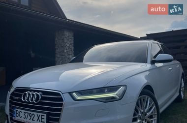 Седан Audi A6 2015 в Шептицькому