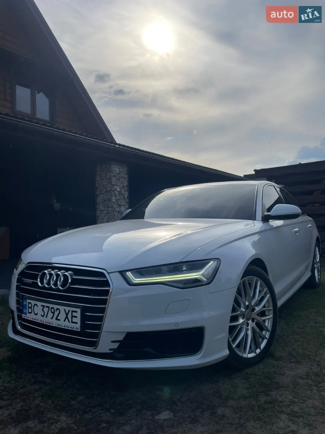 2015 Audi A6 - фото 1