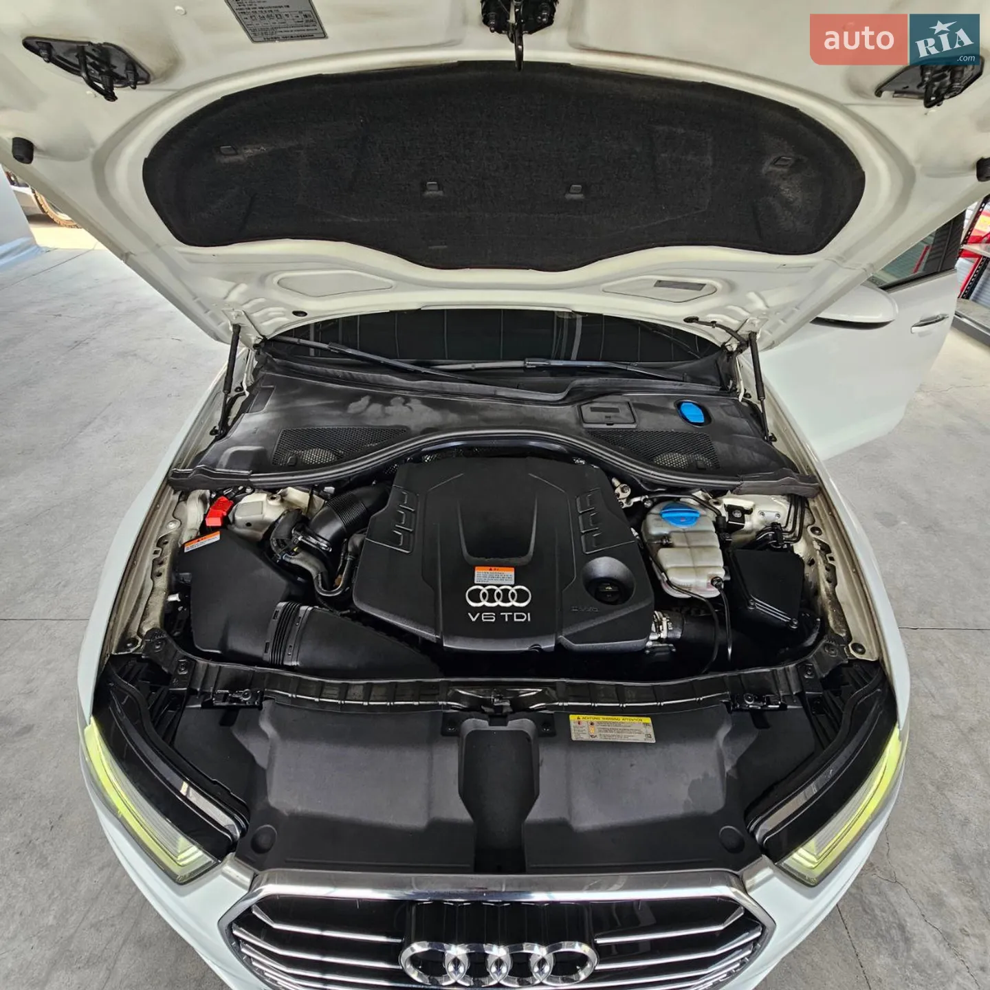 2015 Audi A6 - мініатюра 6