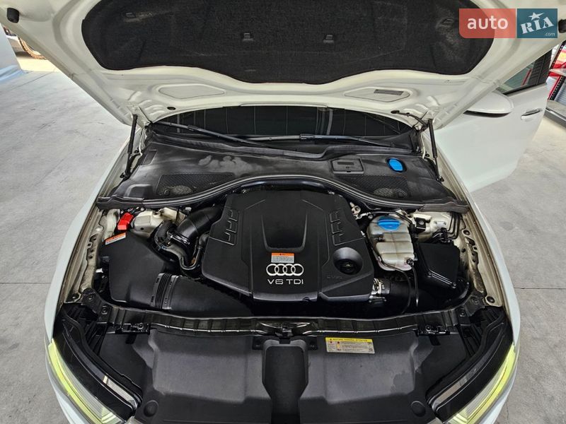 Седан Audi A6 2015 в Шептицькому фото 6 Седан Audi A6 2015 в Шептицькому