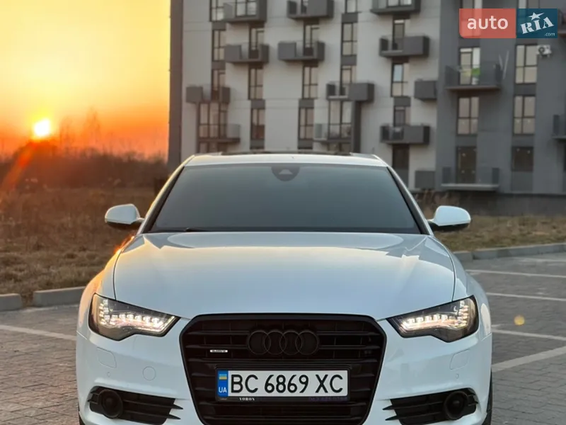 Audi A6