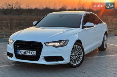 Седан Audi A6 2015 в Львові фото 2 Седан Audi A6 2015 в Львові