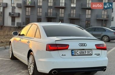 Седан Audi A6 2015 в Львові фото 3 Седан Audi A6 2015 в Львові