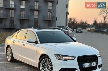 Седан Audi A6 2015 в Львові фото 8 Седан Audi A6 2015 в Львові