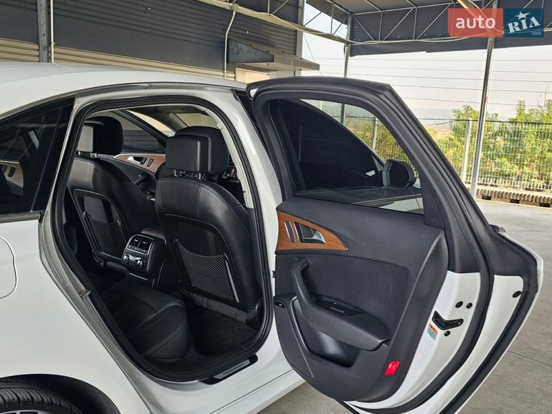 Седан Audi A6 2015 в Шептицькому фото 27 Седан Audi A6 2015 в Шептицькому