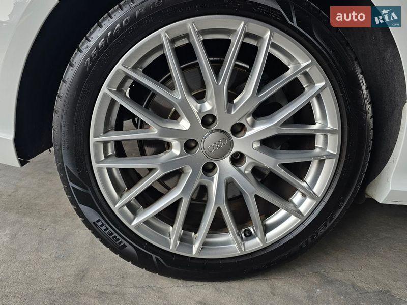 Седан Audi A6 2015 в Шептицькому фото 31 Седан Audi A6 2015 в Шептицькому