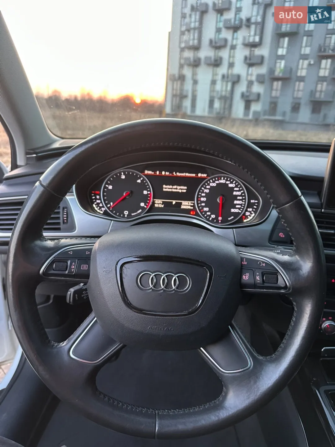 Audi A6 2015 VIN WAUZZZ4G1FN057535 фото оголошення 19 з 20