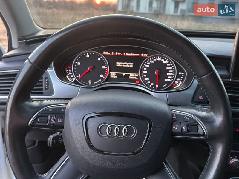 Седан Audi A6 2015 в Львові фото 19 Седан Audi A6 2015 в Львові