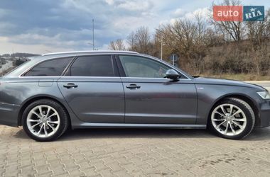 Универсал Audi A6 2013 в Тернополе
