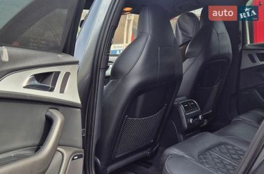 Универсал Audi A6 2013 в Тернополе