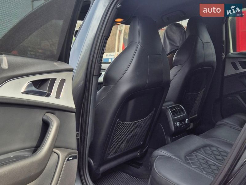Универсал Audi A6 2013 в Тернополе