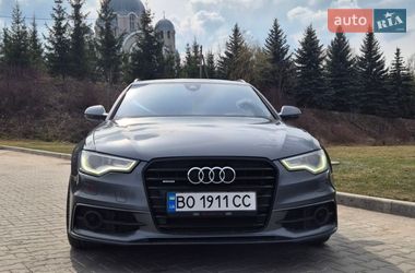 Универсал Audi A6 2013 в Тернополе
