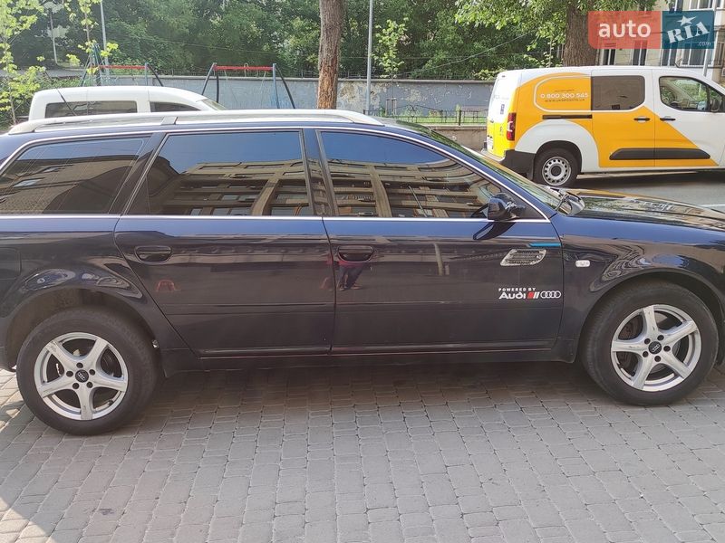 Універсал Audi A6 2004 в Києві фото 2 Універсал Audi A6 2004 в Києві